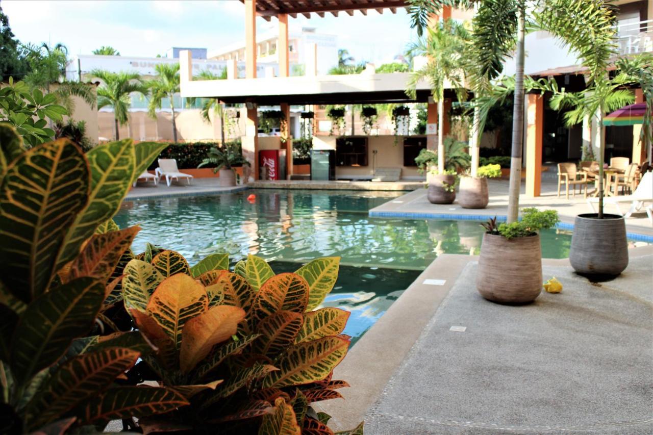 Auroza Resort Rincón de Guayabitos Exterior foto