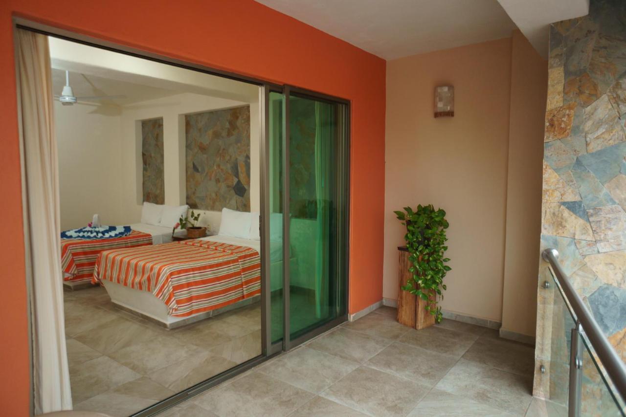 Auroza Resort Rincón de Guayabitos Exterior foto