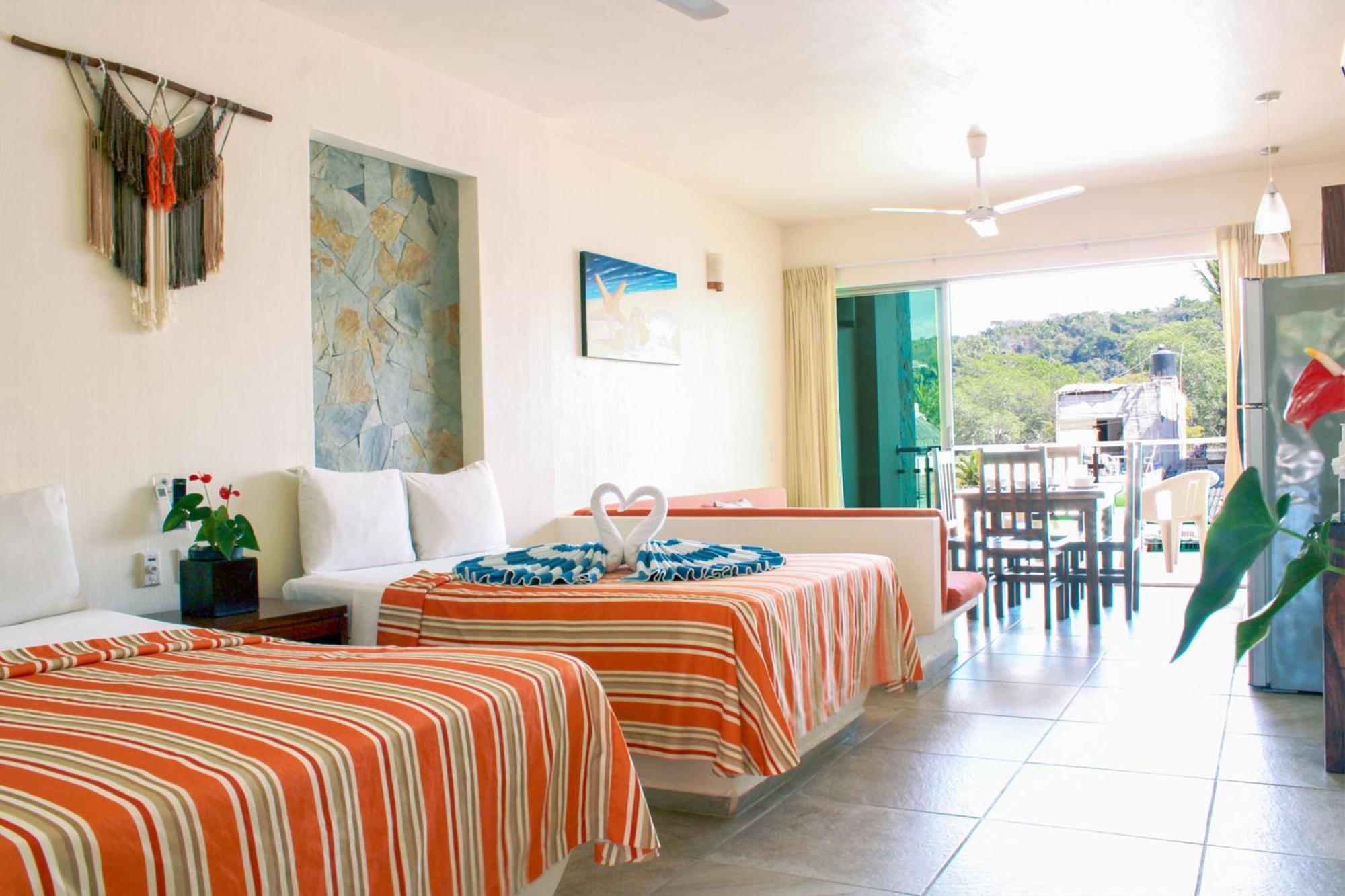 Auroza Resort Rincón de Guayabitos Exterior foto