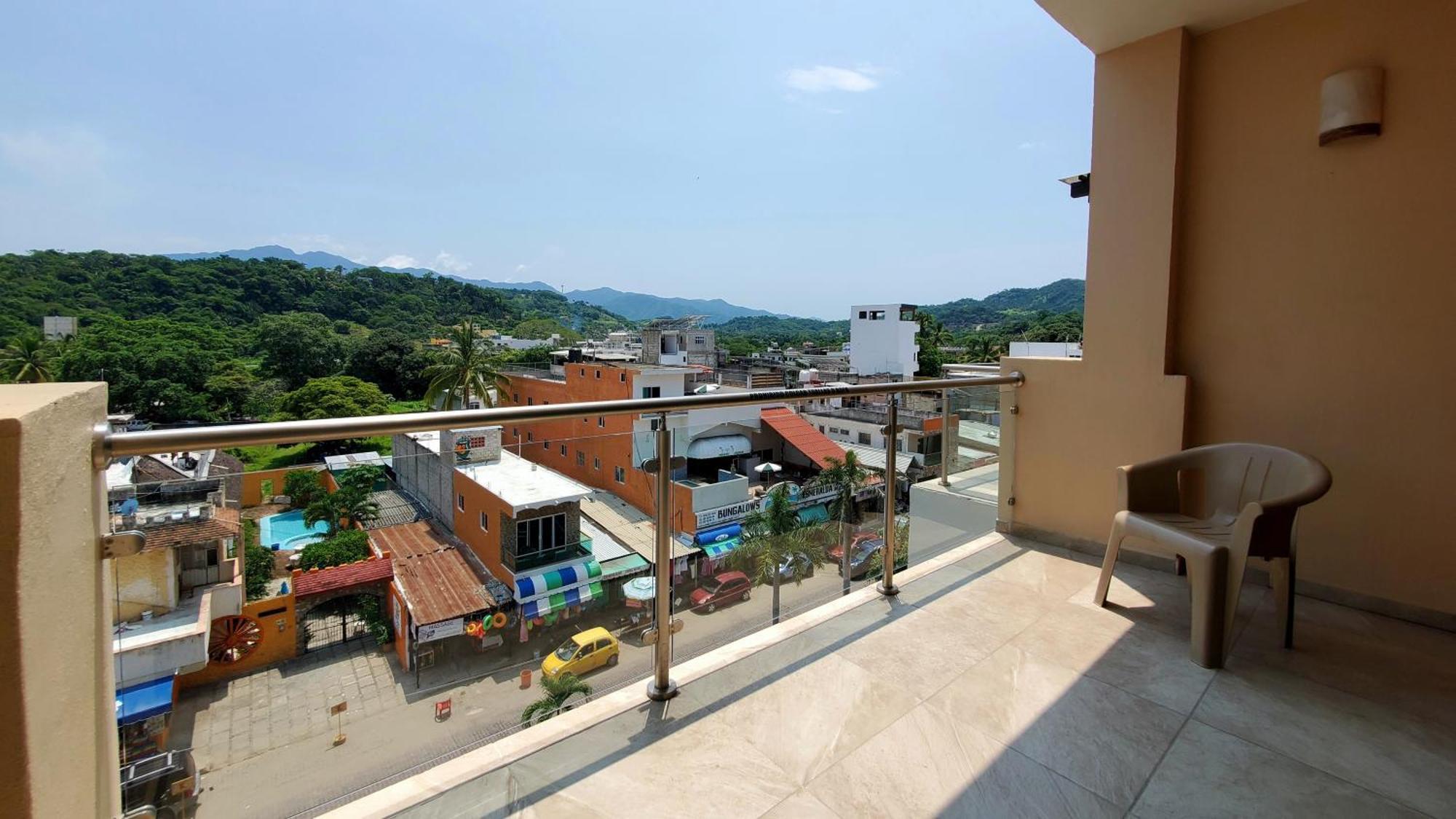 Auroza Resort Rincón de Guayabitos Exterior foto