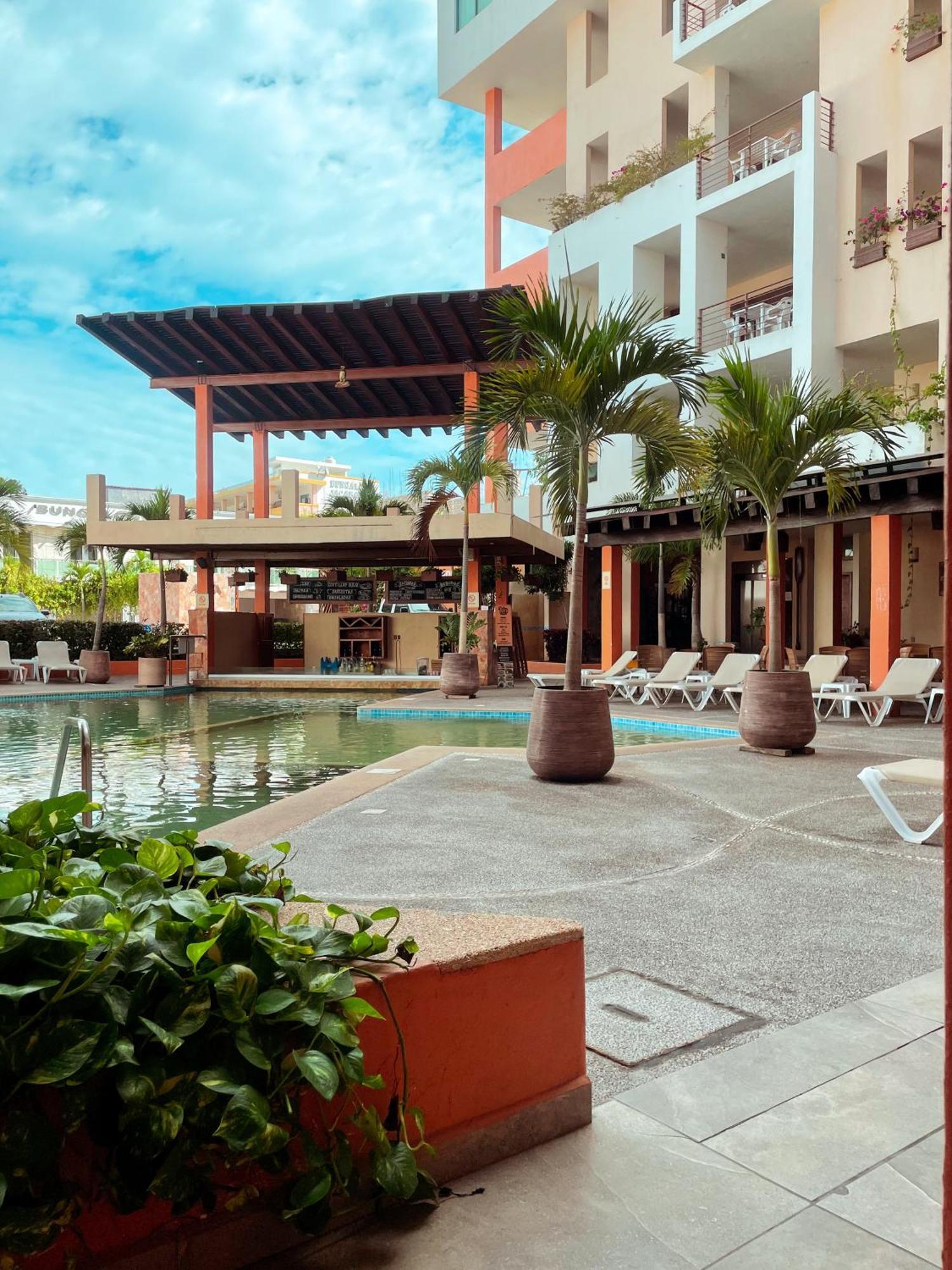 Auroza Resort Rincón de Guayabitos Exterior foto