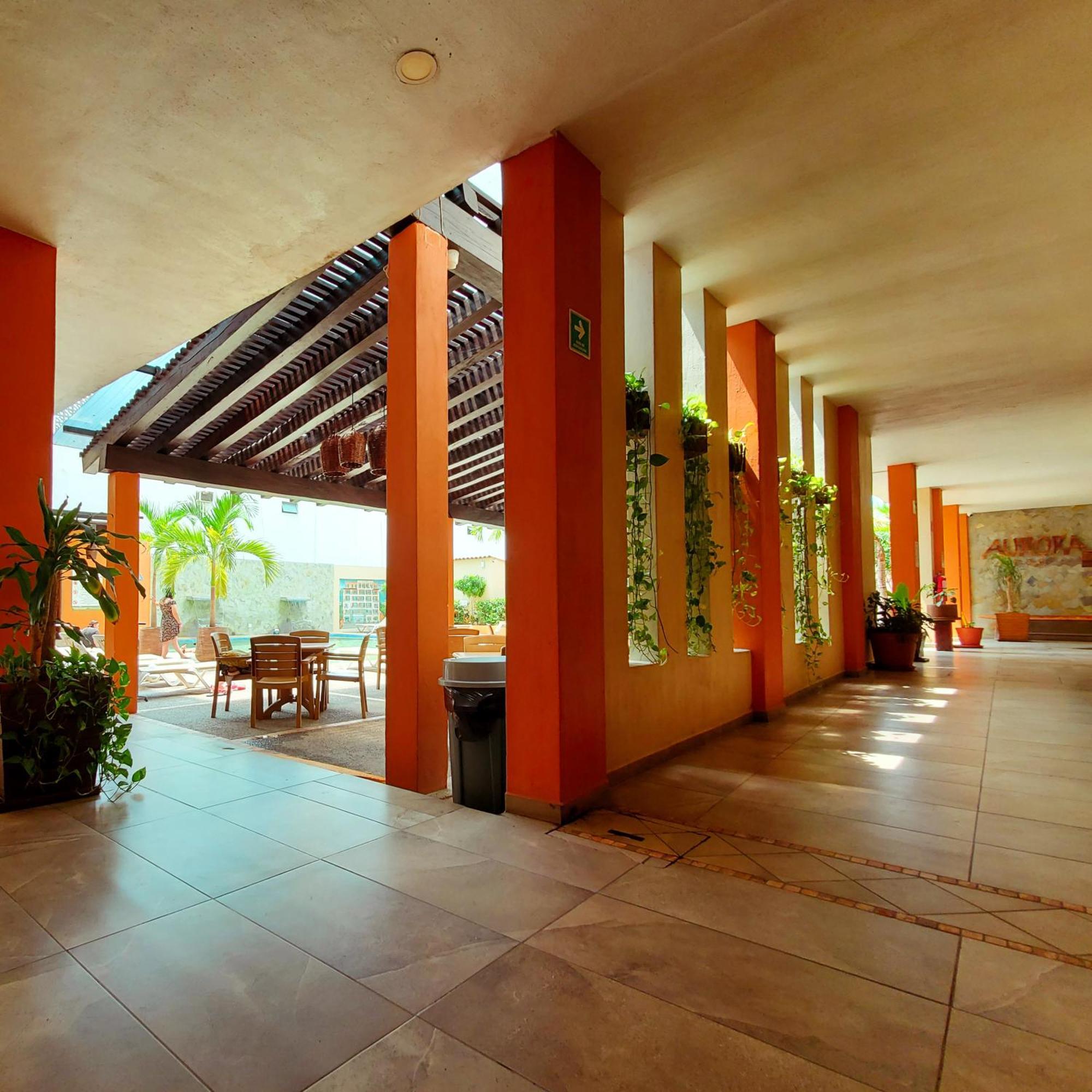 Auroza Resort Rincón de Guayabitos Exterior foto