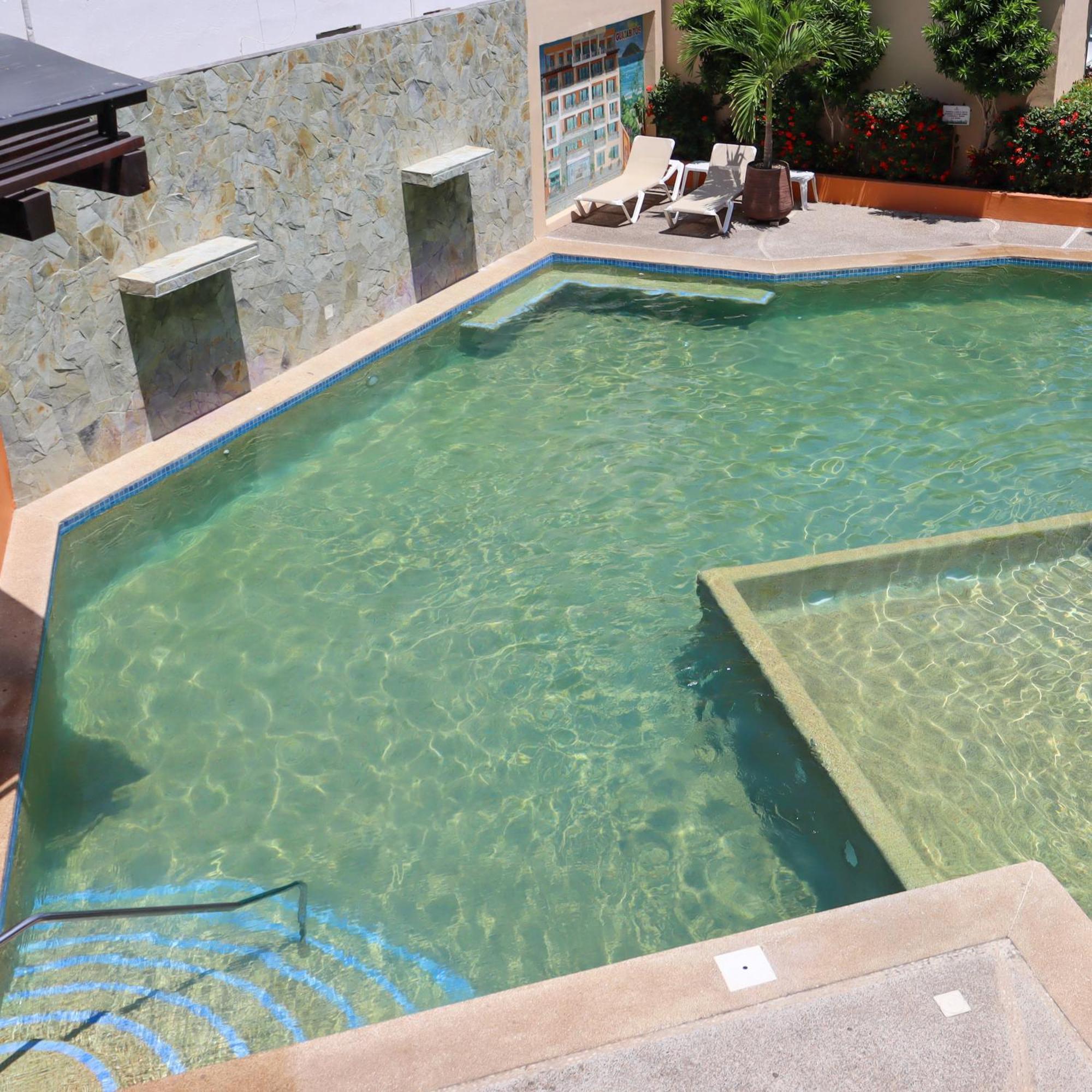 Auroza Resort Rincón de Guayabitos Exterior foto