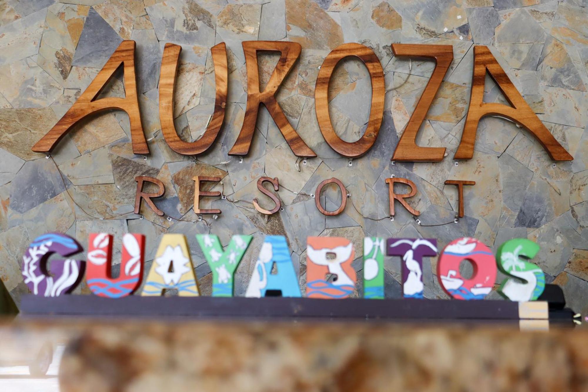 Auroza Resort Rincón de Guayabitos Exterior foto